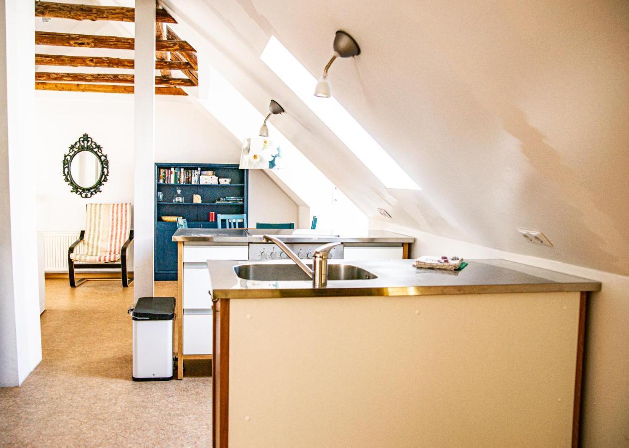 Haus Am Park 2 Kiek Ut Apartment Нордерней Екстериор снимка