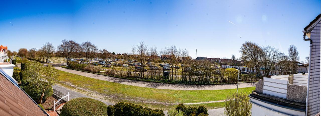 Haus Am Park 2 Kiek Ut Apartment Нордерней Екстериор снимка
