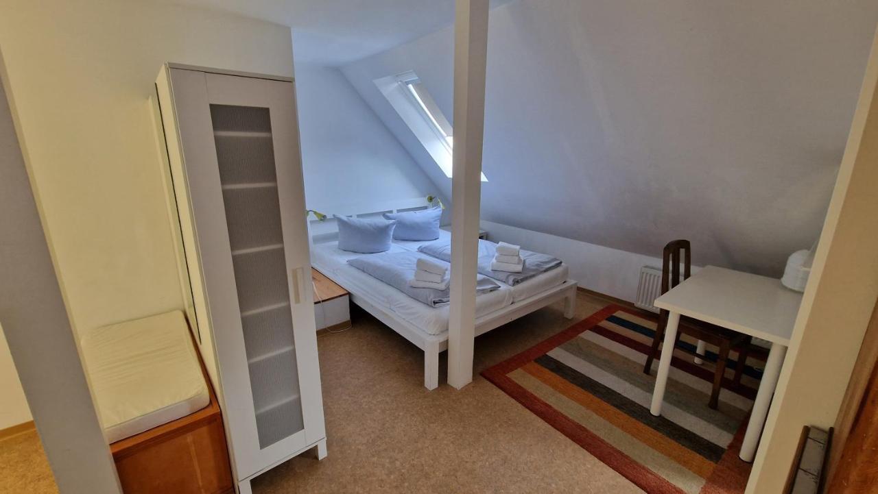 Haus Am Park 2 Kiek Ut Apartment Нордерней Екстериор снимка